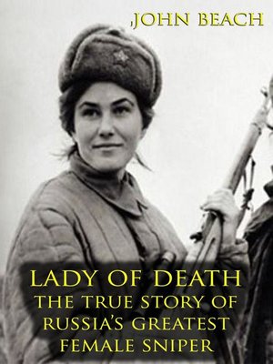 Lady of Death - ebook